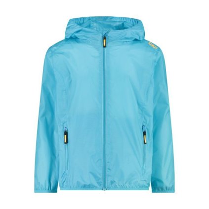 Rain Fix Hood Jacket, Pool, CMP