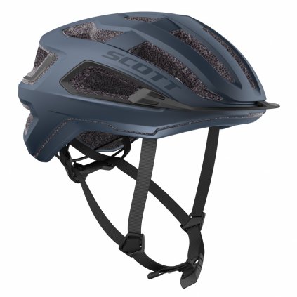 Arx (CE) midnight blue cyklopřilba, Scott