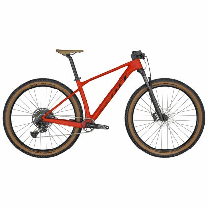 Scale 940 red jízdní kolo, Scott
