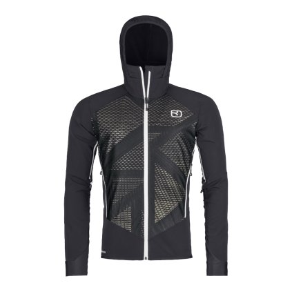 Col Becchei Jacket Men's | Black Raven, Ortovox