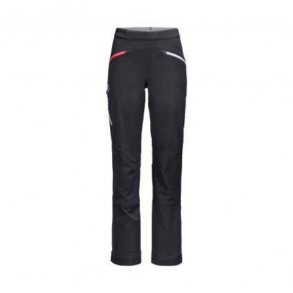 Col Becchei Pants Women's | Black Raven, Ortovox