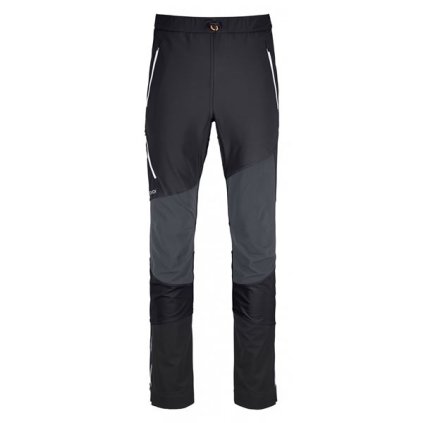 Col Becchei Pants | Black Raven XL, posledni xelko starši model, Ortovox