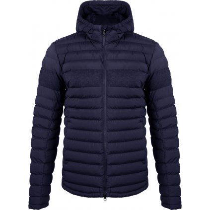 Kjus Blackcomb Hooded jacket, deep space