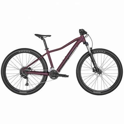 Contessa Active 40 Purple S7 dámské kolo 2024, Scott