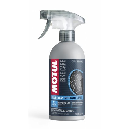 MOTUL Chain clean 0,5l                      Čistič řetězů