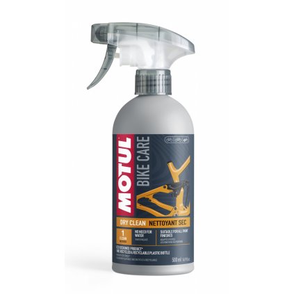 MOTUL Dry clean 0,5l                          Čistič rámů