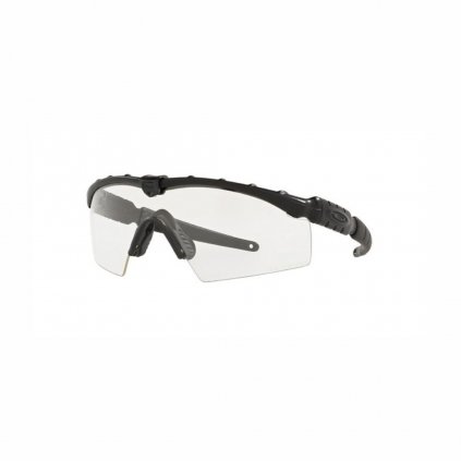 OAKLEY SI M Frame 2.0 Industrial Matt Black / Clear brýle