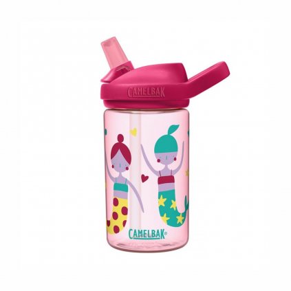 Láhev Camelbak Eddy+ Kids 0,4l Mermaid Crew