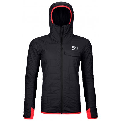 Swisswool Piz Badus Jacket Women's | Black Raven, Ortovox