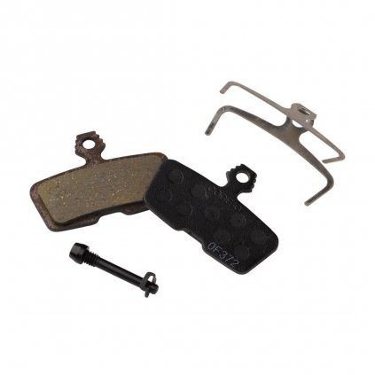 Brzdové destičky SRAM organika/ocel - Code 2011+/ Guide RE