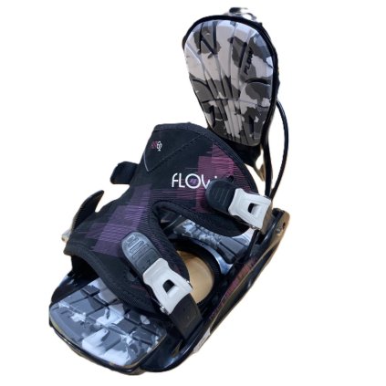 Flow Flite2W black