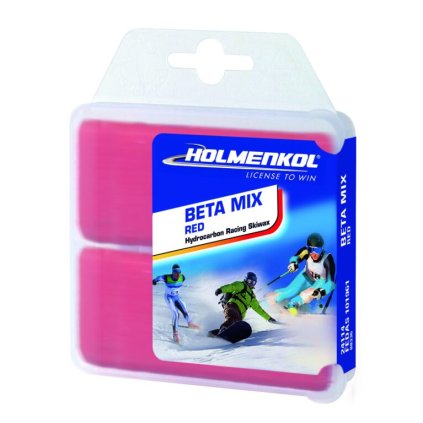Holmenkol Betamix Red 2x35g