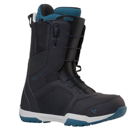 Gravity Recon black Fast Lace