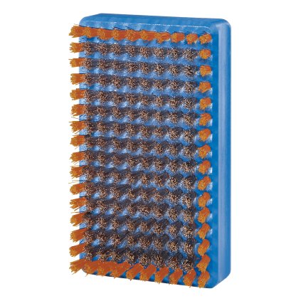 Holmenkol bronzový kartáč base