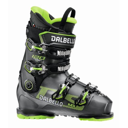 Dalbello DS MX 120 MS Black trans black sjezdové boty
