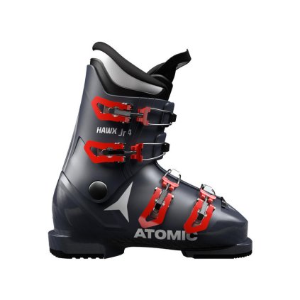 Hawx Jr 4 dark blue red sjezdové boty, Atomic