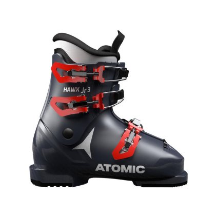 Hawx Jr 3 dark blue red sjezdové boty 20-21, Atomic