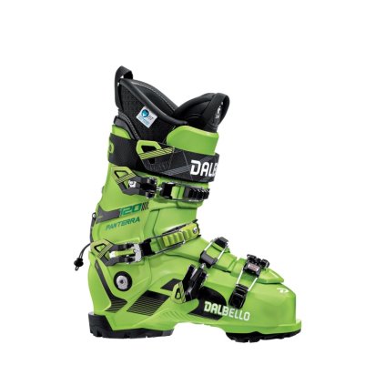 Dalbello Panterra 120 GW MS Lime/Lime lyžáky sjezdové