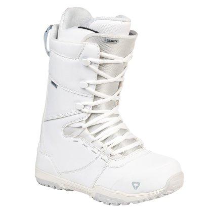 Gravity Bliss White snowboardové boty 20-21