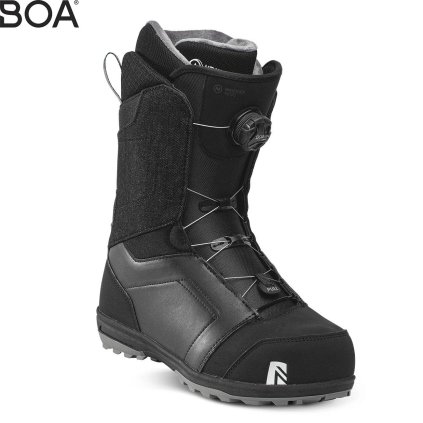 Nidecker Aero Black SNB boty