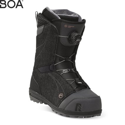 Nidecker Onyx Black SNB boty