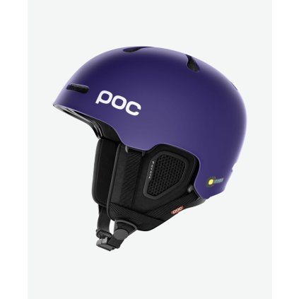 Fornix Ametist Purple lyžařská přilba, Poc