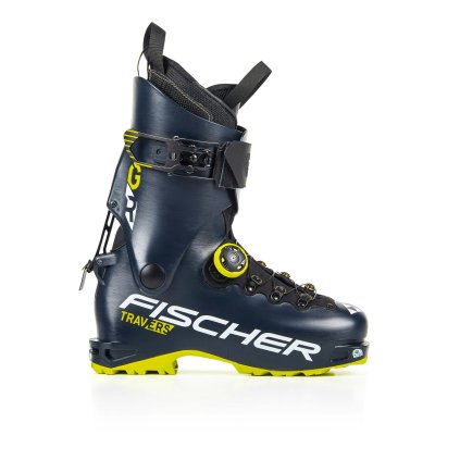 Travers GR  skialpová bota, Fischer