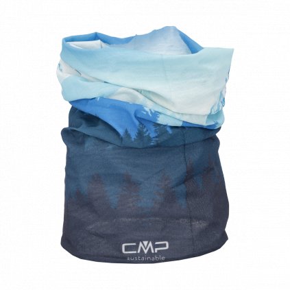UNISEX NECKWARMER, 6595540, 2024, CMP