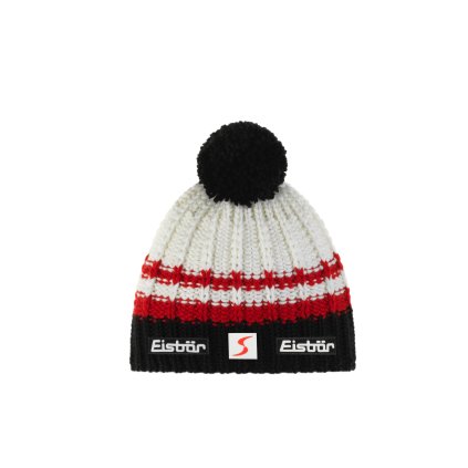Kova Pompon MÜ SP, schwarz-ardea-white/schwarz (Velikost 0TU)
