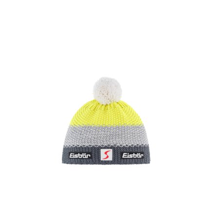 Star Pompon MÜ SP kids, anthrazit-h.graumeli-li.yellow (Velikost 0TU)
