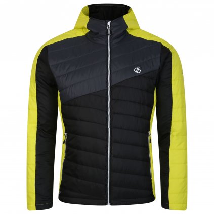 Touring Jacket, Neon Spring/Dark Storm, Dare2B