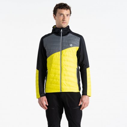 Touring Hybrid jacket, NeonSpng/Blk, Dare2B