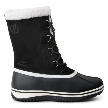 Dámské sněhule, Womens Northstar, Black/White, Dare2B