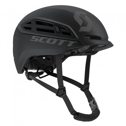 SCO Helmet Couloir Tour raw black