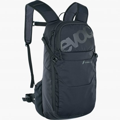 Evoc, E-RIDE 12 black