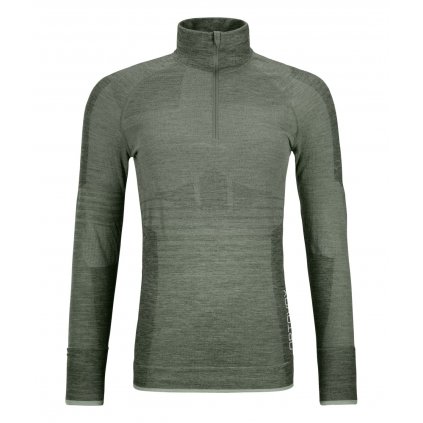 230 Competition Zip Neck Women's | Black Raven, Ortovox