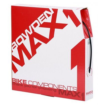 bowden MAX1 4 mm řadící černý box