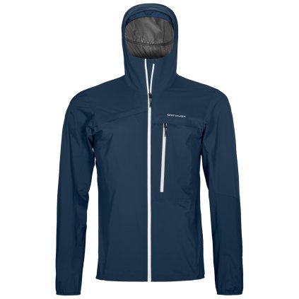 2.5L Civetta Jacket Men's | Deep Ocean, Ortovox