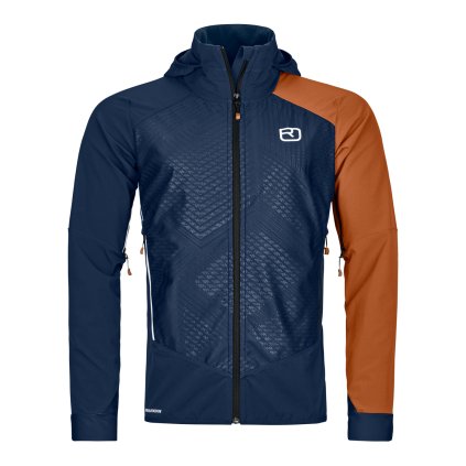 Col Becchei Jacket Men's | Deep Ocean, Ortovox