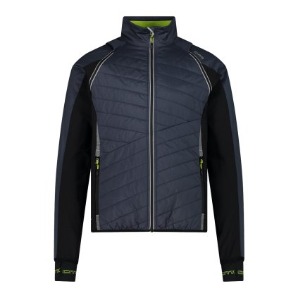 MAN JACKET WITH DETACHable sleeves, 30A2647, 59US, CMP