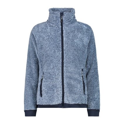WOMAN JACKET, 34P3066, CMP, barva 21LS