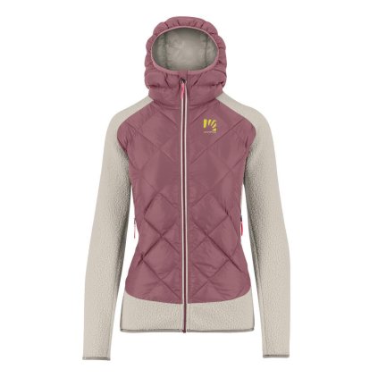 MARMAROLE Retro W JKT, vinovobéžová,  Karpos