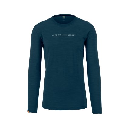 COPPOLO MERINO LS, Karpos