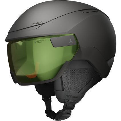REVENT GT A VISOR HD PHOTO Bla, Atomic