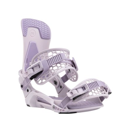 vazani na snowboard nidecker kaon lavender 3