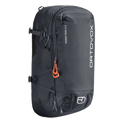 black 215914 Kopie souboru 45225 90501 AVABAG LITRIC TOUR 36S ZIP black steel B 01