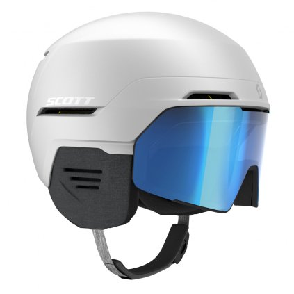 SCO Helmet Blend Plus white