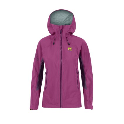 STORM EVO W JACKET, starorůžová, Karpos