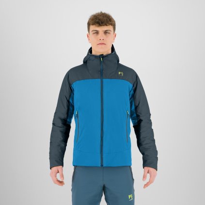 VINSON EVO JKT, modročerná, Karpos