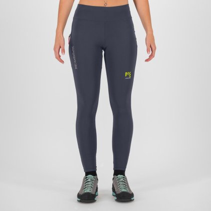 ROCK EVO W TIGHTS, šedé, Karpos